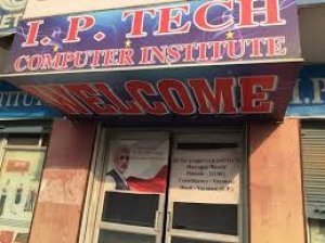 I.P.TECH COMPUTER INSTITUTE